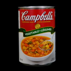Campbell's Vegetable Soup (284ml)