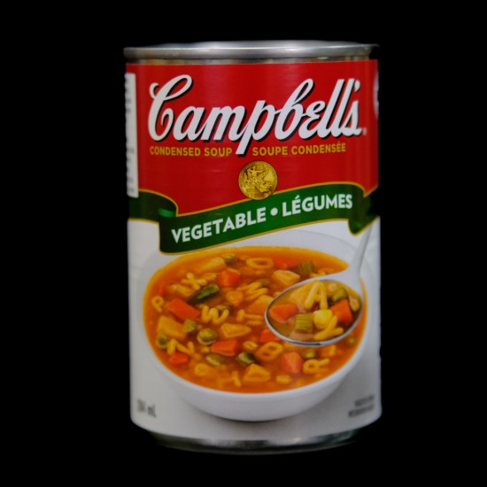 Campbell's Vegetable Soup (284ml)