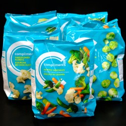 Compliments Vegetables (750g)