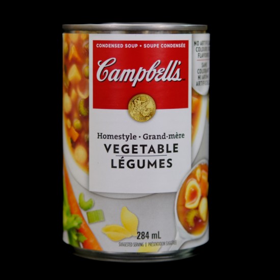 Campbell's Homestyle Vegetable Soup (284ml)