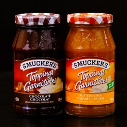 Smucker's Toppings (250ml)