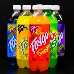 Faygo Genuine Soda (710ml)
