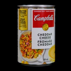 Campbell's Cheddar Cheese Soup (284ml)