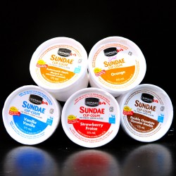 Chapman's Sundae Cups (6-Pack)