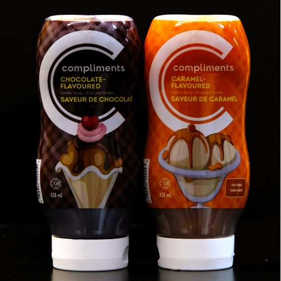 Compliments Sundae Syrup (428ml)