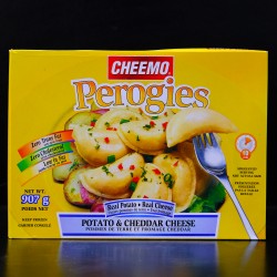 Cheemo Potato & Cheddar Cheese Perogies (907g)