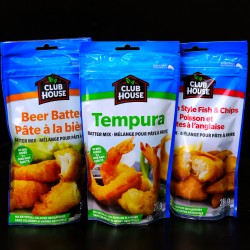 Club House Batter Mix