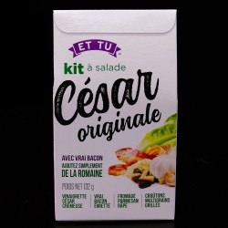 ET TU Caesar Salad Kit (132g)