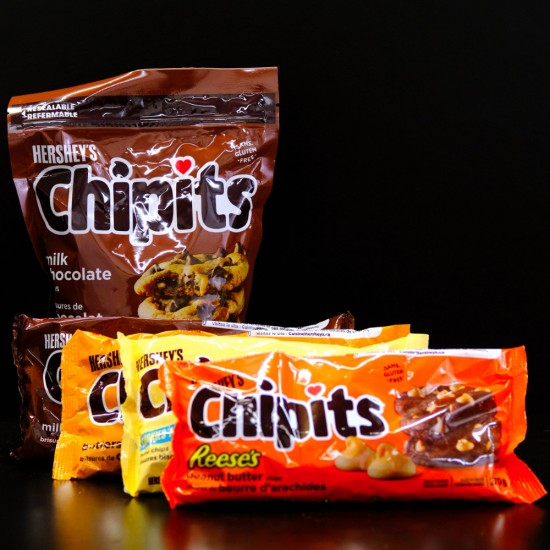 Hershey's Chipits Butterscotch Chips (300g)