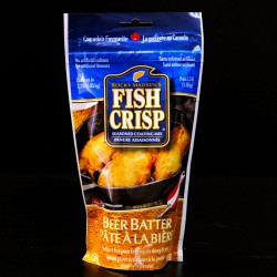 Rocky Madsen's Fish Crisp Beer Batter Seasoned Coating Mix