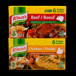 Knorr Stock Cubes (6 Cubes) (69g)