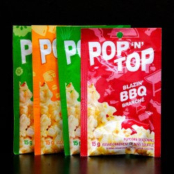 Pop 'N' Top Popcorn Seasoning (15g)