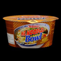 Mr. Noodles Bowl (110g)