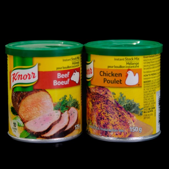 Knorr Instant Stock Mix