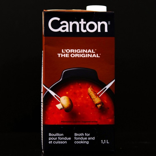 Canton L'Original Broth (1.1L)