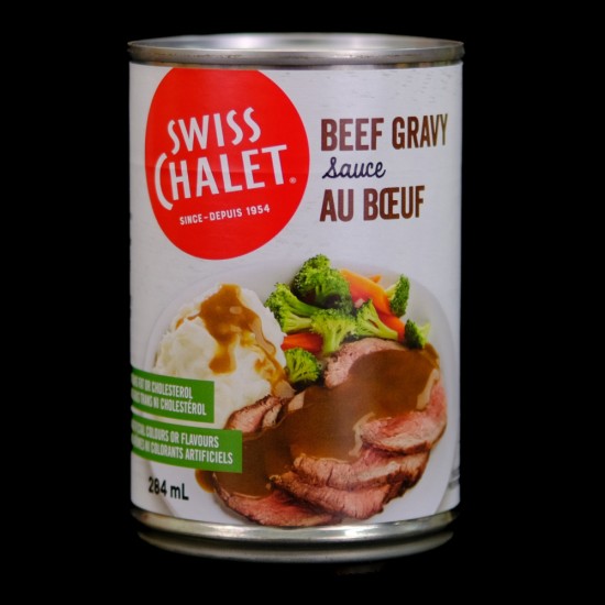 Swiss Chalet Beef Gravy Sauce (284ml)