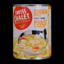 Swiss Chalet Chicken Noodle Soup (540ml)