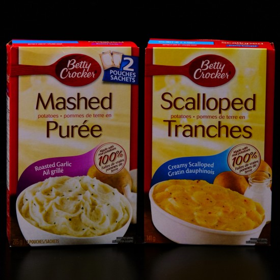 Betty Crocker Potatoes
