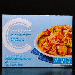 Compliments Chicken Parmesan (280g)