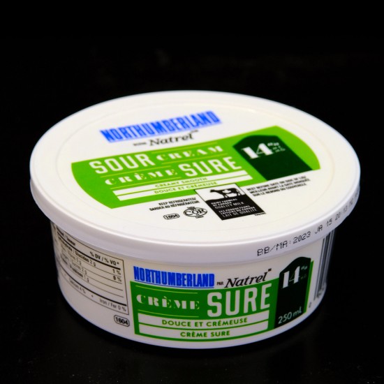 Northumberland Sour Cream (250ml)