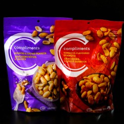 Compliments Peanuts (300g)