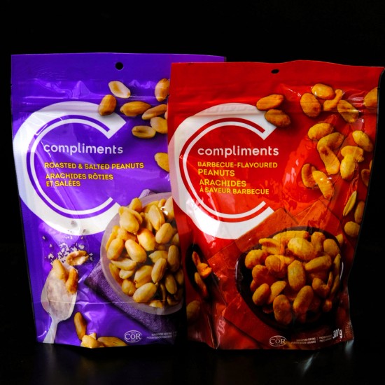 Compliments Peanuts (300g)