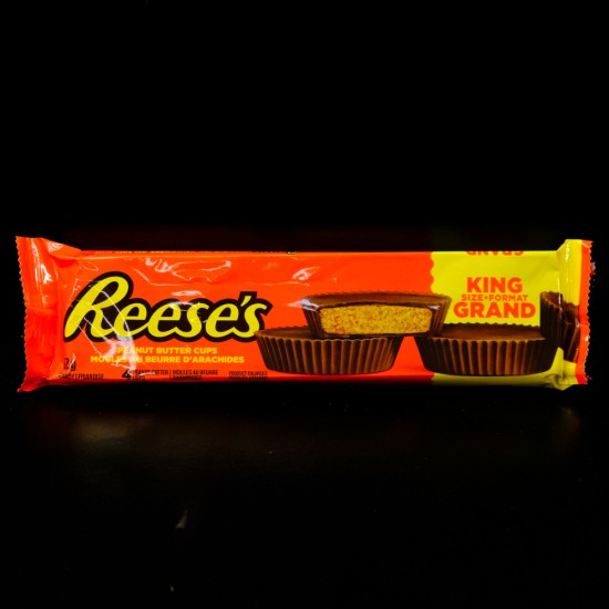 Reese's Peanut Butter Cups (King Size) (4 Cups)