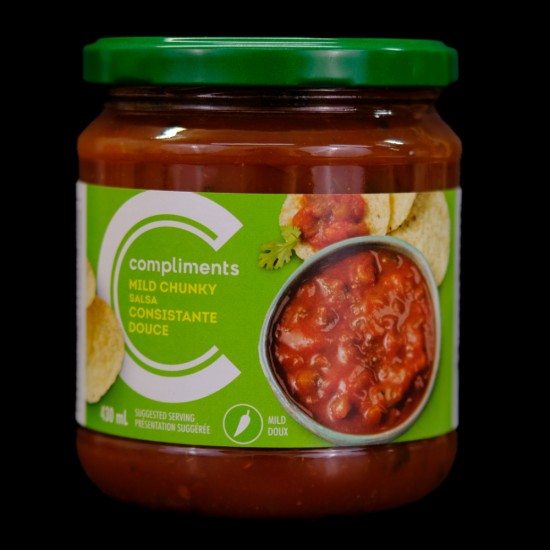 Compliments Chunky Salsa