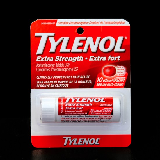 Tylenol Extra Strength (10 Tabs)