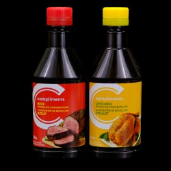 Compliments Bouillon Concentrate (250ml)