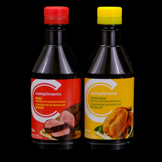 Compliments Bouillon Concentrate (250ml)