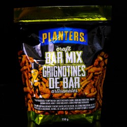 Planters Craft Bar Mix (550g)