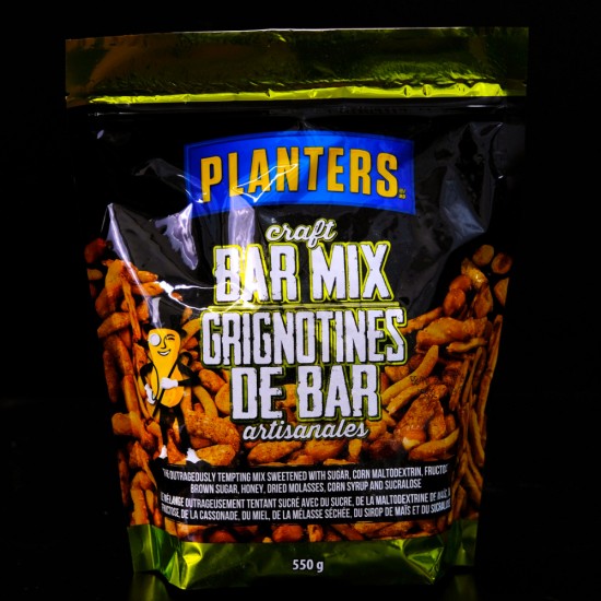 Planters Craft Bar Mix (550g)