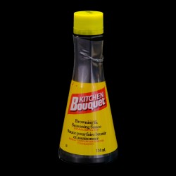 Kitchen Bouquet Browning & Seasoning Sauce (114ml)