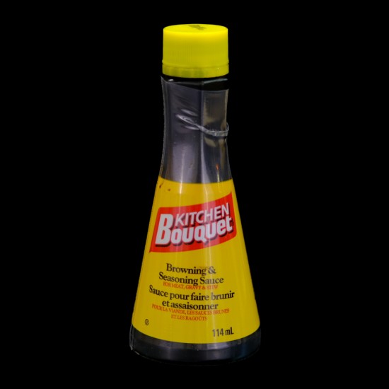 Kitchen Bouquet Browning & Seasoning Sauce (114ml)