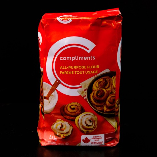 Compliments All-Purpose Flour (2.5kg)