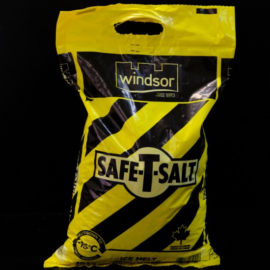 Windsor Safe-T-Salt Ice Melt