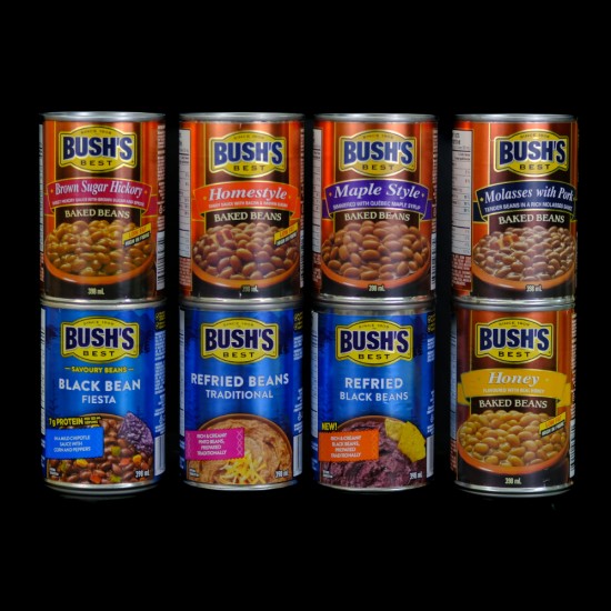Bush's Best Beans (398ml)