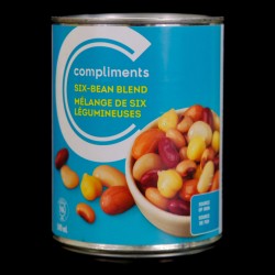 Compliments Six-Bean Blend (540ml)