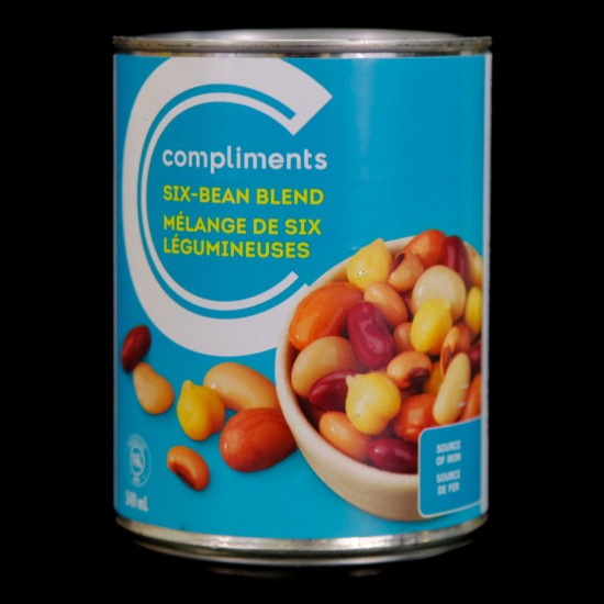 Compliments Six-Bean Blend (540ml)