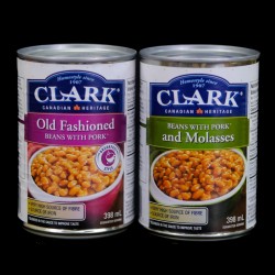 Clark Beans with Pork (398ml)