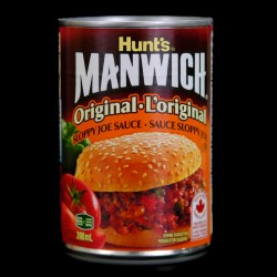 Hunt's Manwich Original Sloppy Joe Sauce (398ml)