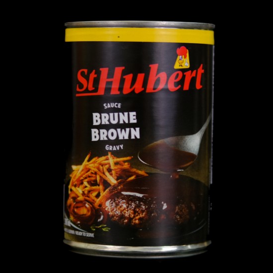St-Hubert Brown Gravy (398ml)
