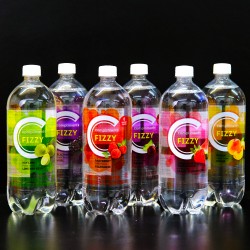 Compliments Fizzy Water (1L)
