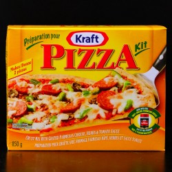 Kraft Pizza Kit (850g)