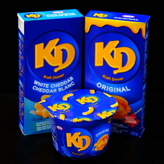 Kraft Dinner