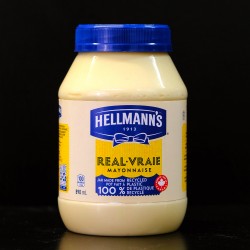 Hellmann's Mayonnaise (890ml)