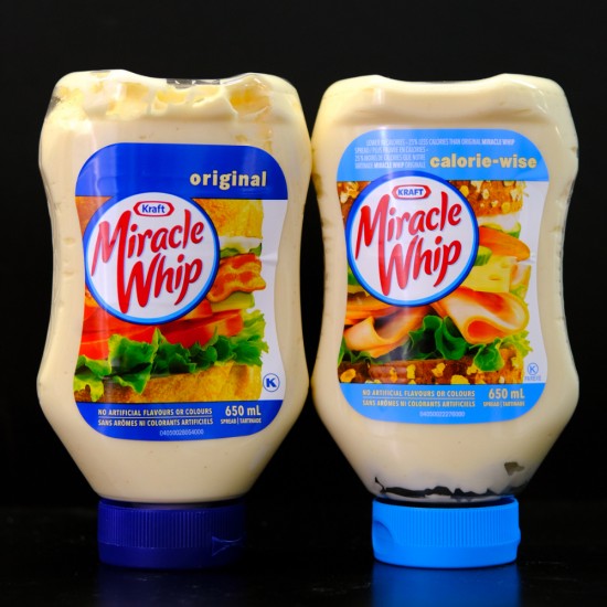 Kraft Miracle Whip (475ml)