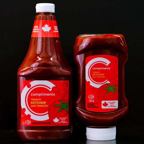 Compliments Tomato Ketchup (1L)