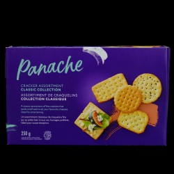 Panache Classic Collection Cracker Assortment (250g)